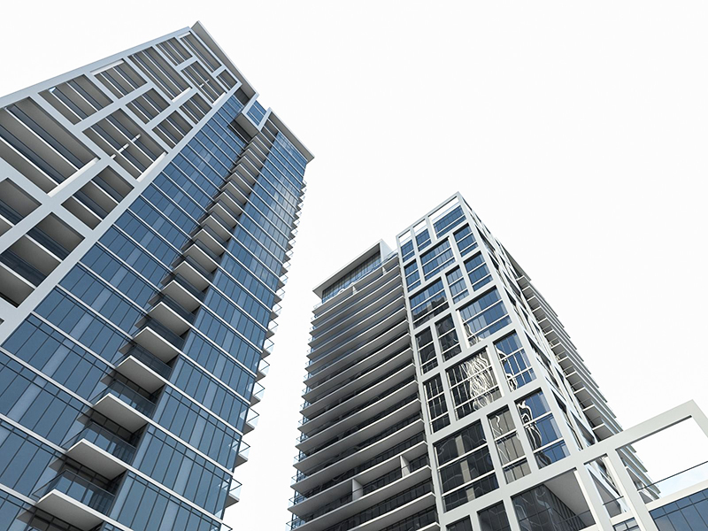 Commercial Building Commercial Building