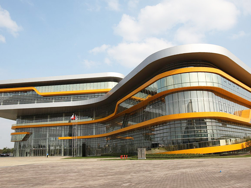 Glass Curtain Wall Glass Curtain Wall
