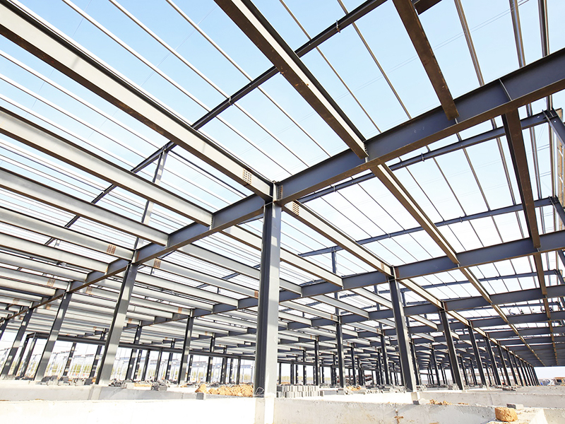 What are the advantages of steel structure warehouse