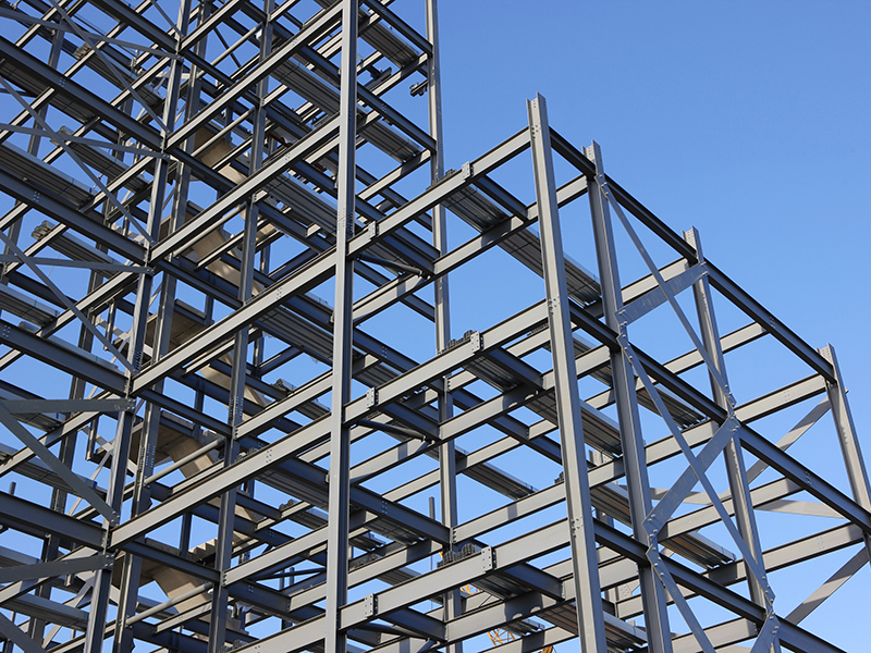 Welding quality of steel structure engineering in related process quality control