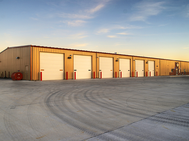 Can steel structure buildings withstand earthquakes?